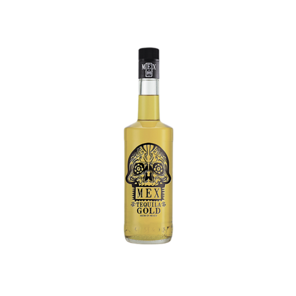 Mex Tequila Gold (0,7 Liter)