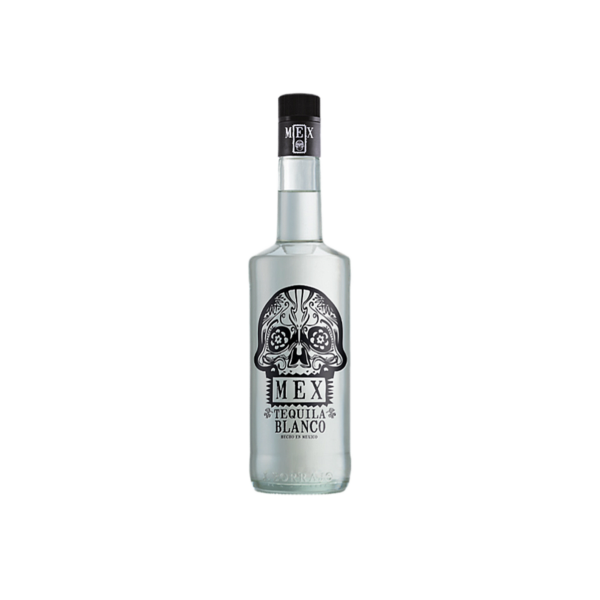 Mex Tequila Silver (0,7 Liter)