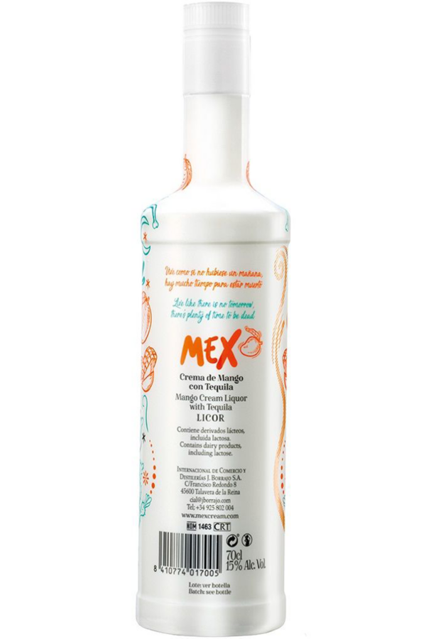 Mex Mango (0,7 Liter) – Bild 2
