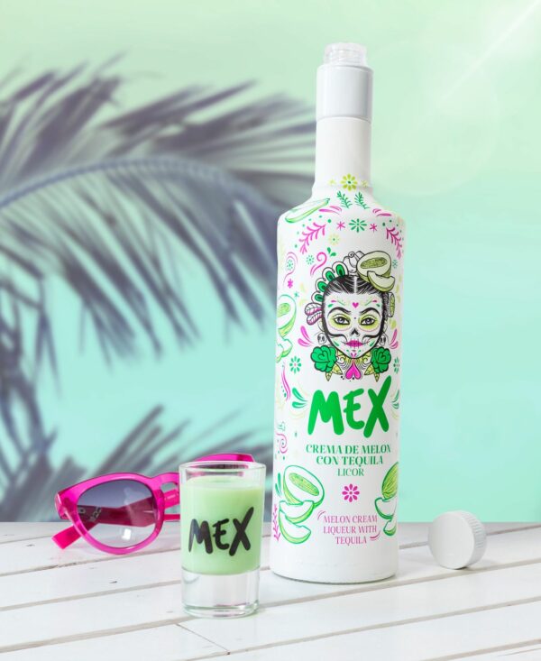 Mex Melone (0,7 Liter) – Bild 3