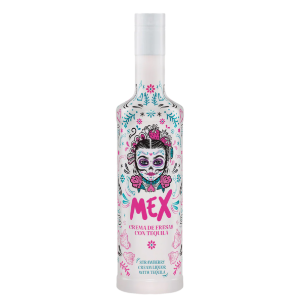 Mex Erdbeere (0,7 Liter)