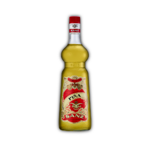 Sanz Ananas Sirup Pina (0,7 Liter)