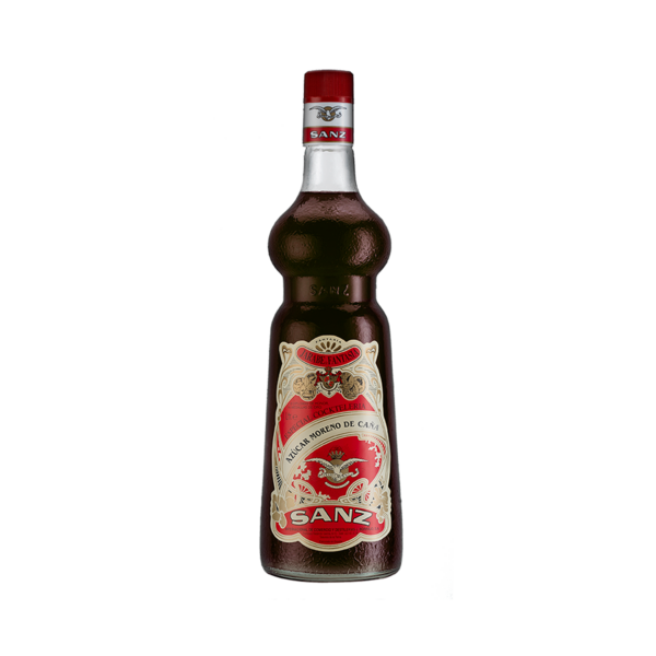 Sanz Brauner Zucker Sirup Azucar Moreno (0,7 Liter)