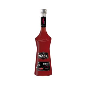 Sanz Chili Sirup Chile (0,7 Liter)