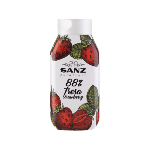 Sanz Erdbeere 100% Fresa (0,67 Liter)