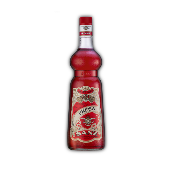 Sanz Erdbeere Sirup Fresa (0,7 Liter)