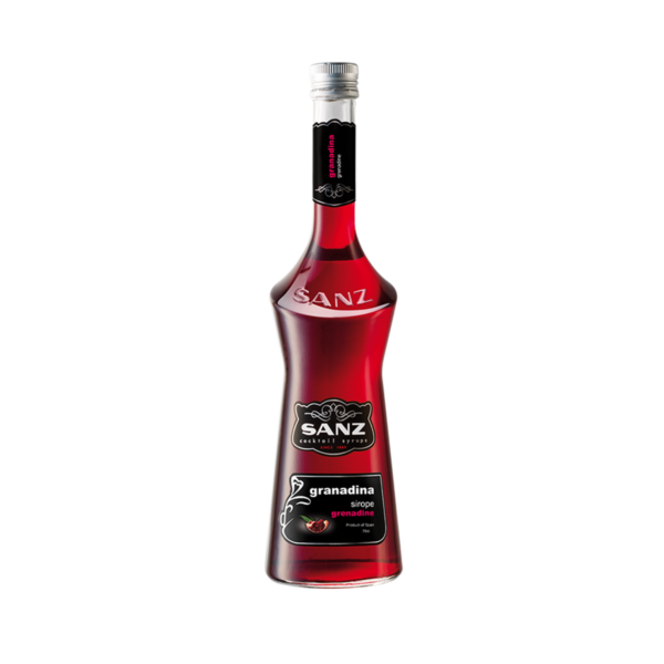 Sanz Grenadine Sirup Granadina (0,7 Liter)