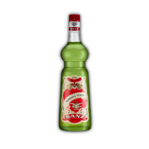 Sanz Grüner Apfel Sirup Manzana Verde (0,7 Liter)