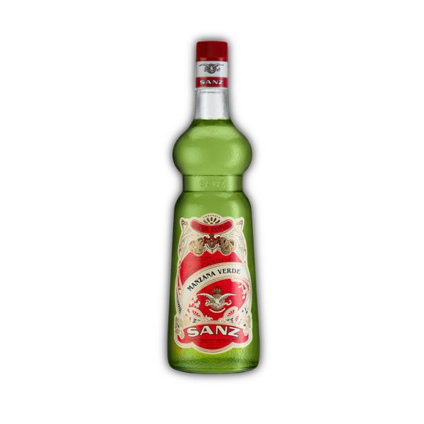 Sanz Grüner Apfel Sirup Manzana Verde (0,7 Liter)