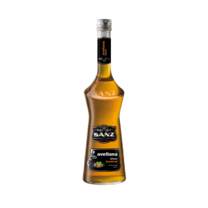 Sanz Haselnuss Sirup Avellana (0,7 Liter)