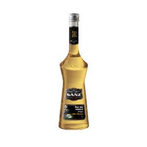 Sanz Holunder Sirup Flor de Sauco (0,7 Liter)