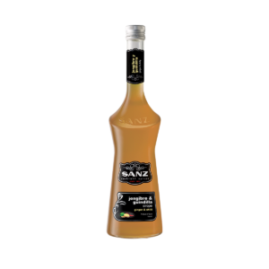 Sanz Ginger-Chili Sirup Jengibre Guindilla (0,7 Liter)