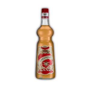 Sanz Karamell Sirup Caramelo (0,7 Liter)