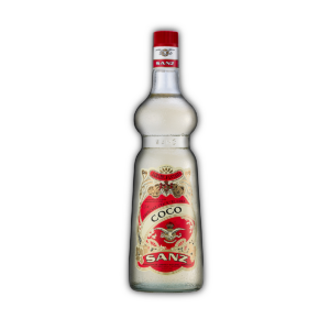 Sanz Kokosnuss Sirup Coco (0,7 Liter)