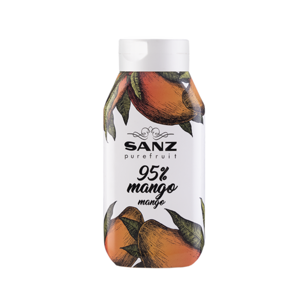 Sanz Mango 100% (0,67 Liter)