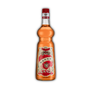 Sanz Mango Sirup (0,7 Liter)