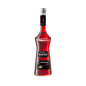 Sanz Maracuja Sirup (0,7 Liter)