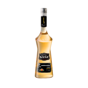 Sanz Pfirsich Sirup Melocoton (0,7 Liter)