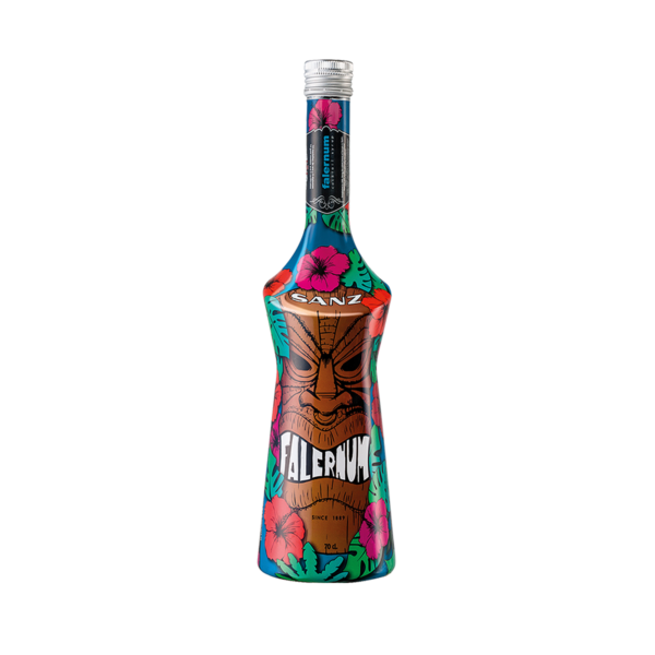 Sanz Rumlikör Sirup Falernum (0,7 Liter)