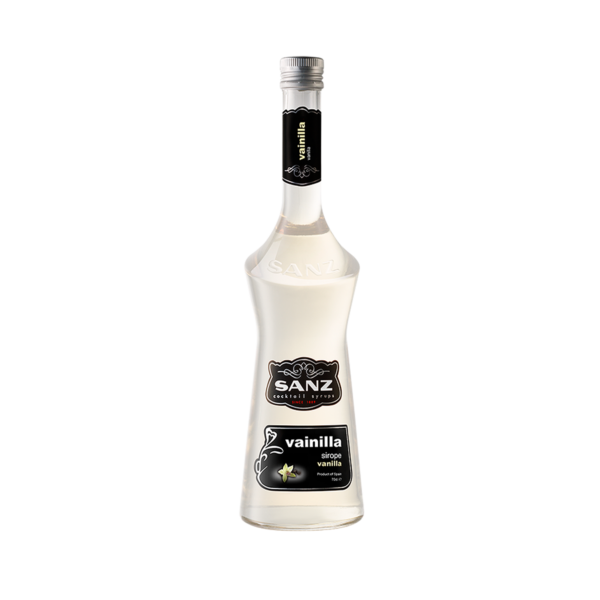 Sanz Vanille Sirup Vainilla (0,7 Liter)