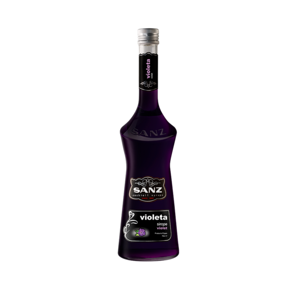 Sanz Veilchen Sirup Violeta (0,7 Liter)