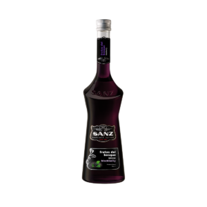 Sanz Waldfrüchte Sirup Frutas del Bosque (0,7 Liter)