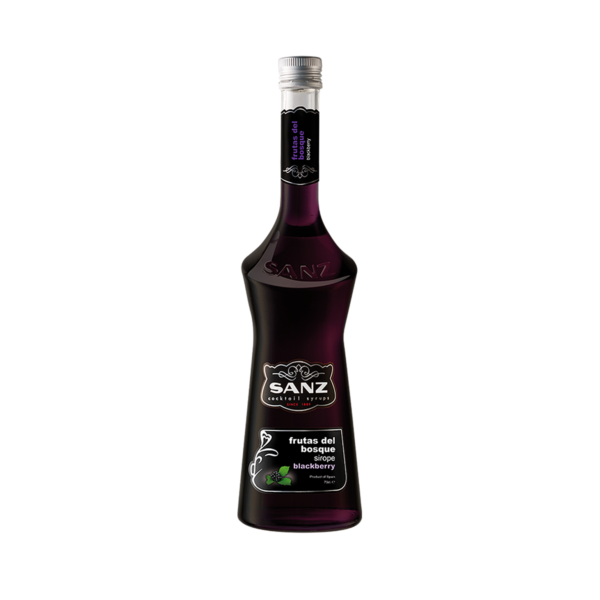 Sanz Waldfrüchte Sirup Frutas del Bosque (0,7 Liter)