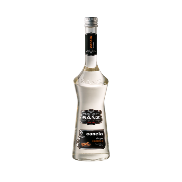 Sanz Zimt Sirup Canela (0,7 Liter)