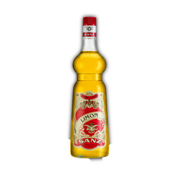 Sanz Zitrone Sirup Limon (0,7 Liter)