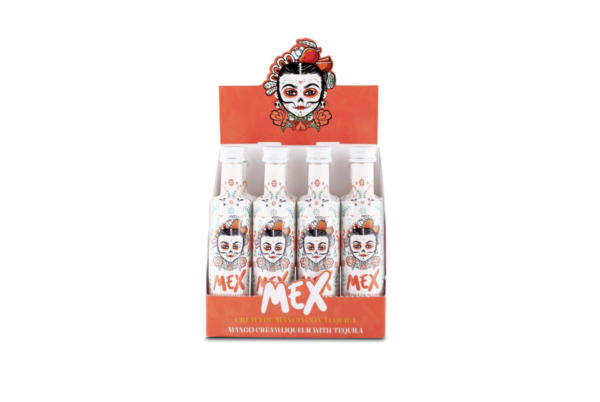 MEX Mango Minis ( 12 x 0,05L)