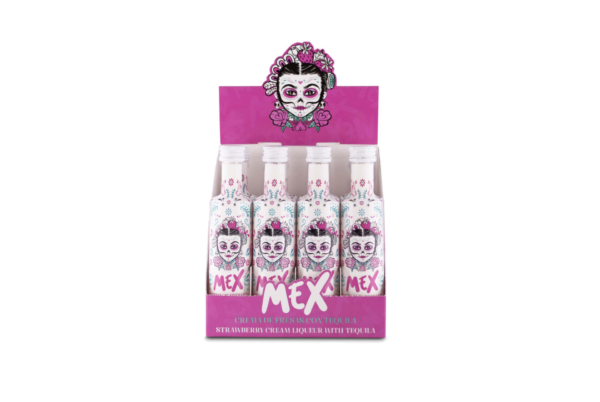 MEX Erdbeere Minis (12 x 0,05L)