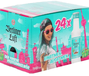 Berliner Luft Minis (24 x 0,02L)