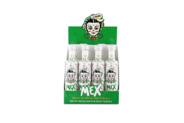 MEX Melone Minis (12 x 0,05L)