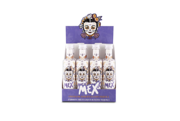 MEX Passionsfrucht Minis (12 x 0,05L)